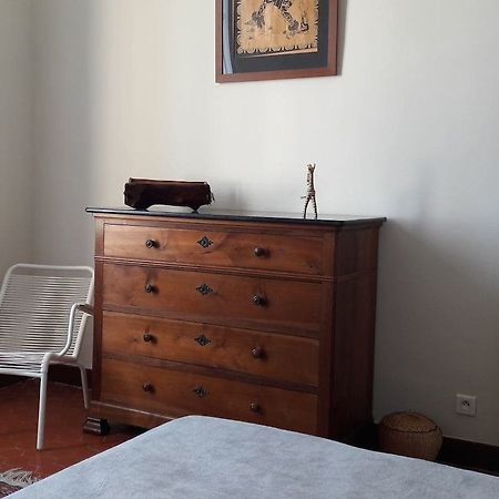 Chambre D'Hotes Villa Magenta Le Rove Esterno foto