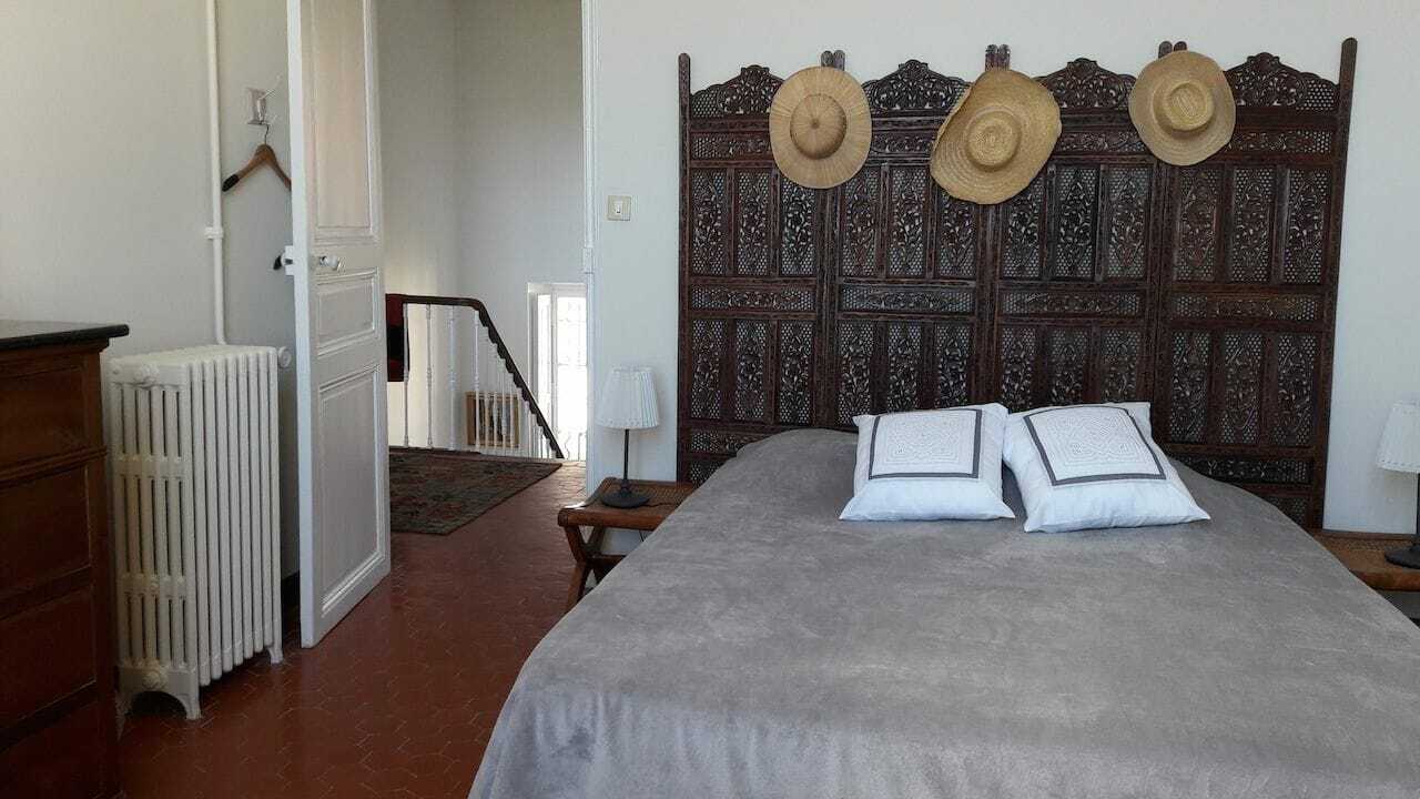 Chambre D'Hotes Villa Magenta Le Rove Esterno foto